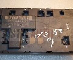 Controlador Confort/Mercedes-Benz C Class W203 2038205626 203 820 56 26 TEMIC 351324