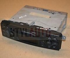 radio cd mercedes sportcoupe w203 a2038201686