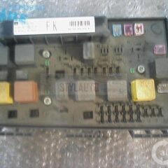 CAJA ELECTRICA DE FUSIBLES Y RELES OPEL ASTRA ZAFIRA B 13191133 FK, 93182941, 6238006, HELLA 5DK008668-47, 5DK 008 668-47