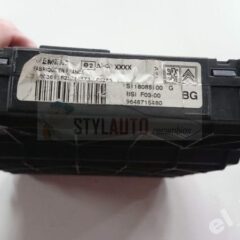 centralita bsi citroen c3 S118085100G 9648715480