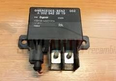 RELE' A0025423819 MERCEDES CLASSE E (02-07)