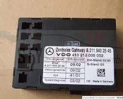 centralita de puerta mercedes w211 W211 E220 A2115402545 A 211 540 25 45
