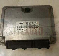 centralita motor VW Passat 1.9TDI AHH 90HP 038906018FS 0281010171