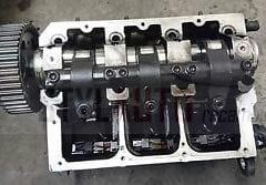 culata seat ibiza (6l1) 1.4 tdi (75 cv) 045103373H