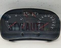 CUADRO DE RELOJES VW Golf IV (1J): VOLKSWAGEN-VW 1J0920802E MOTOMETER 0263618032