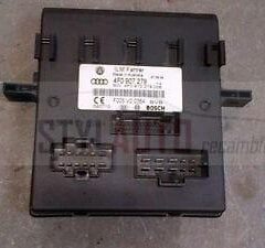 centralita de confort audi a6 Audi A6 4F0907279B 4F0 907 279B 4F0910279B 4FO907279B