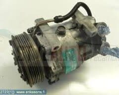 compresor de aire citroen xsara picasso 1.8 16v 964627380 03298007362 SD6V12