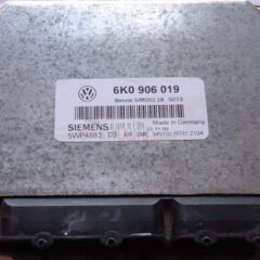 CENTRALITA DE MOTOR VOLKSWAGEN SEAT IBIZA TOLEDO SIEMENS 5WP4883 03, 5WP488303, 6K0 906 019, 6K0906019