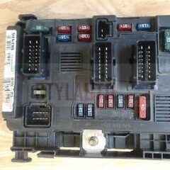Bsm caja de fusibles / citroen c2 c3 c5 xsara picasso peugeot 206 307 964349888000 9643498880-00