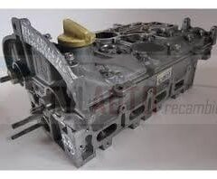 culata completa renault scenic 1.6 7700600552f
