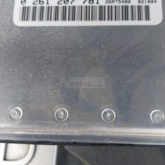 CENTRALITA DE MOTOR MERCEDES W209 CLK320 A1121532679, 1121532679, A 112 153 26 79 BOSCH 0261207781, 0 261 207 781