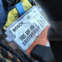 centralita de airbags audi a4 0285001691 bosch 8e0959655j