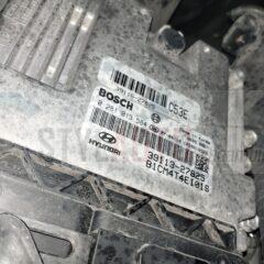 CENTRALITA DE MOTOR HYUNDAI SANTA FE 2.2 CRDI, BOSCH 0 281 013 584, BOSCH 0281013584, 39113-27825, 3911327825