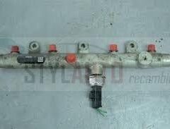 Tubo distribuidor, combustible BOSCH 0445214092 PARTNER HDI
