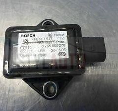 duosensor audi a6 all road 4f0907637 Bosch 0265005278