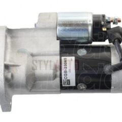 MOTOR DE ARRANQUE KOMATSU / TECNOCAR / YANMAR 11040751 / 129900-77010 / 246-22102 / 428000-2650 / 600-863-1410