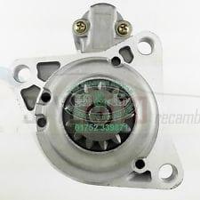 MOTOR DE ARRANQUE NISSAN MAQUINARIA S14-02 S1402
