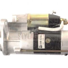 MOTOR DE ARRANQUE HITACHI INDUSTRIAL 1811004142 / 1811004173 / 8980608540 / 8981412061 / DRS0912