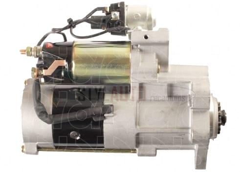 MOTOR DE ARRANQUE MITSUBISHI MAQUINARIA