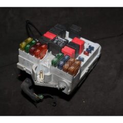 caja de fusibles Lancia Ypsilon 2006 51724661