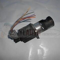 valvula egr renault scenic ii 1.9 dci diesel (120 cv) 7700107471