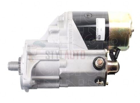 MOTOR DE ARRANQUE TOYOTA LAND CRUISER Diesel 028000-7240 / 028000-7810 / 028000-7811 / 28100-31625 / 28100-31625-71