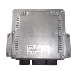 CENTRALITA DE MOTOR CITROEN C5 2.0 HDI BOSCH 0281011524, 0 281 011 524, 9652183880, 96 521 838 80, EDC15C2 26