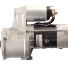 MOTOR DE ARRANQUE HYUNDAI GALLOPER TD / HYUNDAI TERRACAN TD / MITSUBISHI L 300 D 36100-47600 / JS770 / M2T60185 / M2T61171