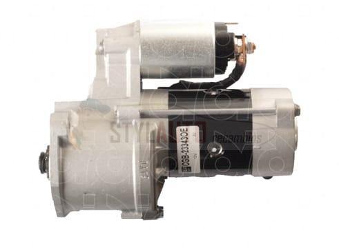 MOTOR DE ARRANQUE HYUNDAI GALLOPER TD / HYUNDAI TERRACAN TD / MITSUBISHI L 300 D 36100-47600 / JS770 / M2T60185 / M2T61171