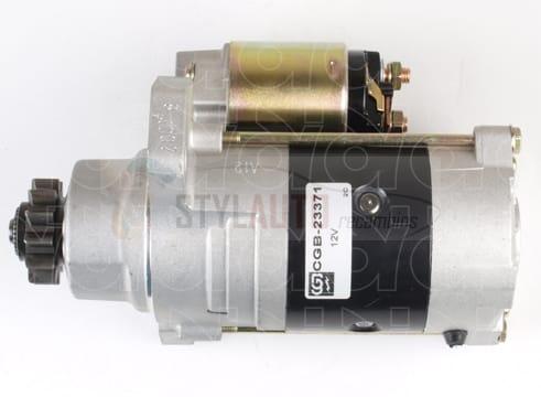 MOTOR DE ARRANQUE NISSAN ALMERA dCi 0986020721 / 11040652EU / 23300-BN301 / 23300-BN302 / 23300-WD000