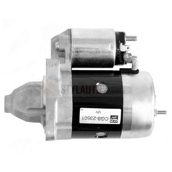 MOTOR DE ARRANQUE MAZDA 323 ASTINA / MAZDA 626 0001135 / 0001297 / 0001348 / 0004448 / 0986013511
