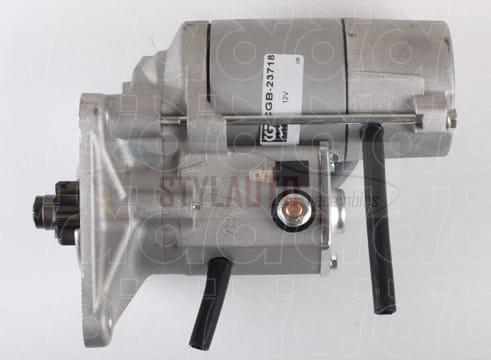 MOTOR ARRANQUE LAND ROVER DEFENDER Td5 / LAND ROVER DISCOVERY 0986022760 / 11022760 / 11090030EU / 228000-7220 / 458378