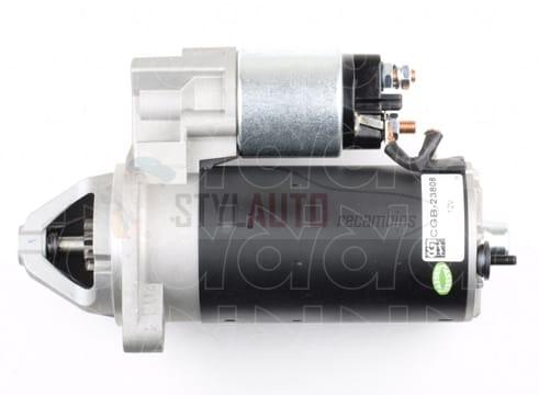 MOTOR DE ARRANQUE OPEL FRONTERA TDS 0001109033 / 0986019860 / 91154217