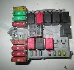 CAJA FUSIBLES FIAT BRAVO 51775688.