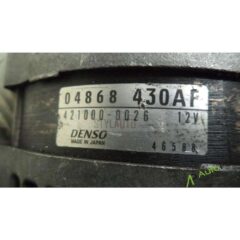 ALTERNADOR 04868430AF CHRYSLER VOYAGER 3.3