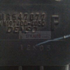 CAUDALIMETRO MITSUBISHI L200 MR547077