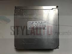centralita mercedes clase s 0261204918, 0 261 204 918 A0245455932, 0245455932, A 024 545 59 32