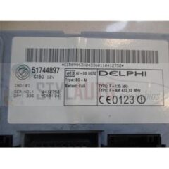 caja de fusibles fiat punto 2 51744897