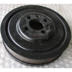 Polea cigueñal Skoda Fabia Seat Audi VW A2 Polo 1,4 TDI AMF 045105243C