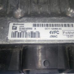 centralita ford transit tdci sid208, cc1112a650ac, s180145002a