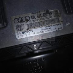 CENTRALITA AUDI A4 03L906022NN 0281016140 03L 906 022 NN 0 281 016 140