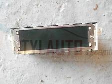display informacion citroen c3 98037778xt-01 98037778xt01