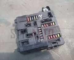 Módulo de UPC Siemens 8200306033C Renault Megane II 2 1.9 dCi S118399300M