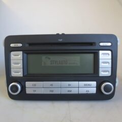 Radio cd passat rcp300mp3-1k0035186ad