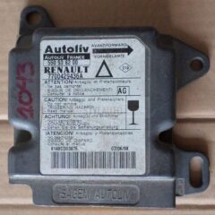 Centralita Airbag Renault Laguna. 550536200 / 7700436420A