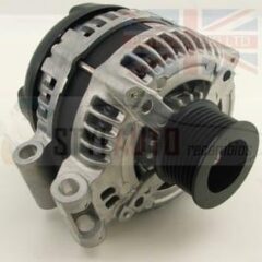 alternador range rover vogue 3.6 Tdv8 (Denso) YLE500340 YLE500440 LR026344