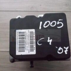 Citroen C4 Grand Abs Bomba 9660934580 Bosch 0265235010