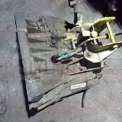 CAJA DE CAMBIOS MANUAL LAND ROVER FREELANDER TD4 40T32
