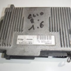 Centralita del motor / Renault Clio SIEMENS S115303102B S115303102 B HOM7700110372 7700110372 7700112340
