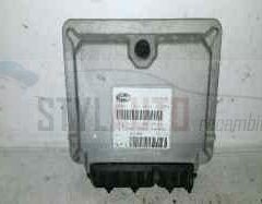centralita de motor FIAT PANDA MAGNETI MARELLI IAW 4AF.SM, IAW4AFSM, 55196259, 61601.123.01, 6160112301
